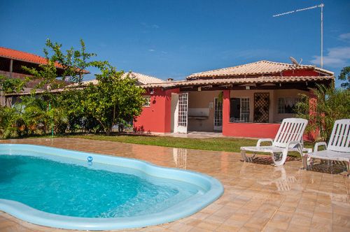 Maravilhoso Rancho Às Margens do Rio São Francisco com Piscina e Internet Wi-Fi