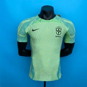 Camisa Brasil Treino Versão Jogador 22/23