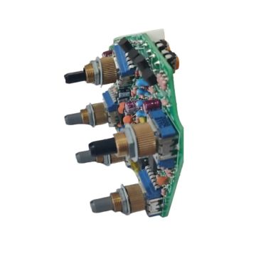 baixei pra vender hj , amanhã volta o preço Captador TRB JPI JPII + circuito 1006 Yamaha