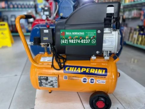 Compressor Ar 21L 2HP - Chiaperini