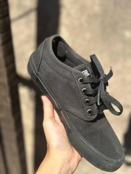 Tênis Vans Atwood Canvas Feminino Skate