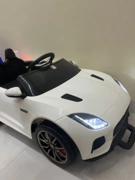 Carro Elétrico Infantil Jaguar - Novo