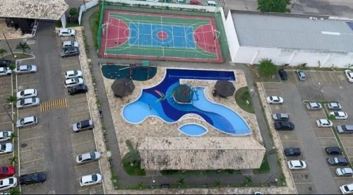 Apartamento Alto Padrão/Natal/rn/bairro PITIMBU/condomínio estrela de Natal/br 101