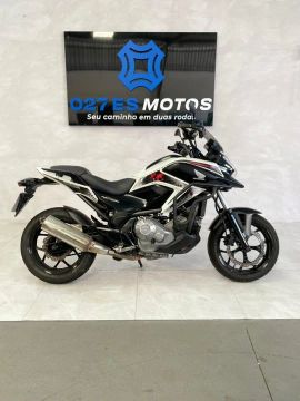 HONDA NC 700X 2014