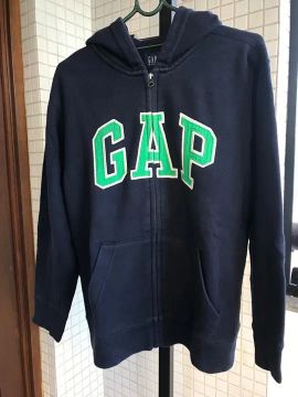 moleton masculino juvenil da marca gap