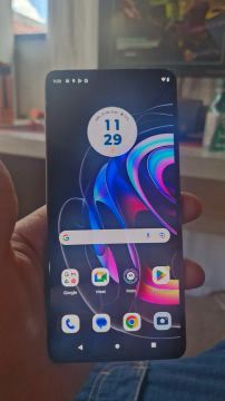 Moto edge 20 pro