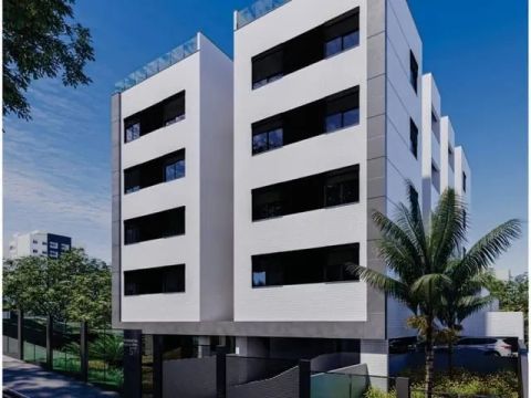 Imóvel para venda possui 75 metros quadrados com 3 quartos em Cidade Nova - Belo Horizonte