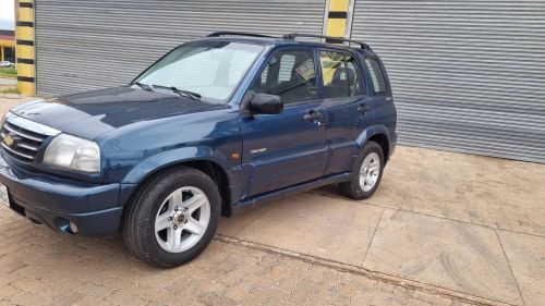Oportunidade Tracker 2.0 4×4 2007