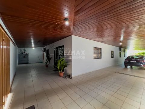 Casa com kitnets financíavel com 3 quartos, sendo 1 suíte no Agenor de Carvalho