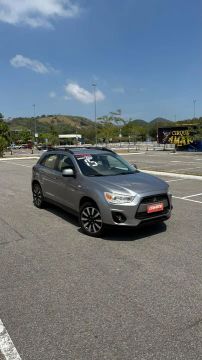 Mitsubishi ASX 2015