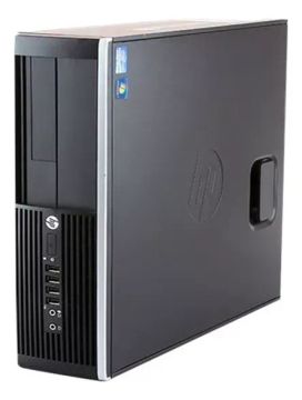 Lote Computador HP - Intel I3 -2° Geração - sem memória e sem HD - 4 unidades novinhas