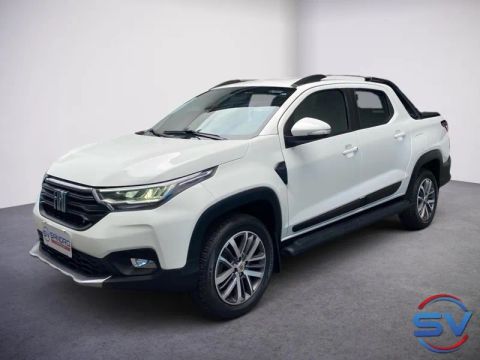 Fiat Strada Volcano 1.3 CD (Flex)