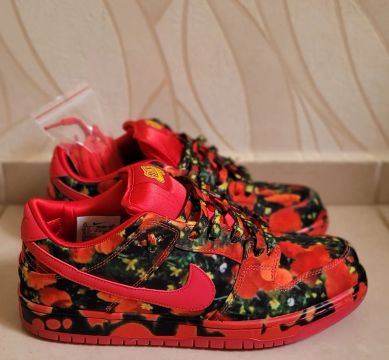 Nike Dunk Low "Wizard of Oz"