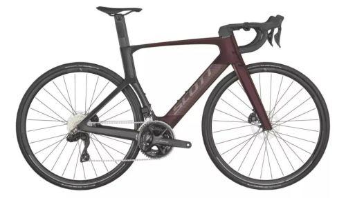 Bike Speed Scott Foil RC 30