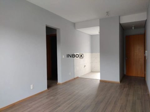 INBOX CIA IMOBILIÁRIA ALUGA, APARTAMENTO EM BENTO GONÇALVES NO BAIRRO BORGO