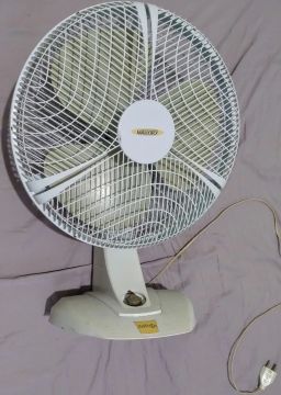 VENDO VENTILADOR MALLORY SEM FUNCIONAR
