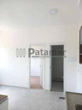 Butantã 2 quartos 34 metros sala integrada