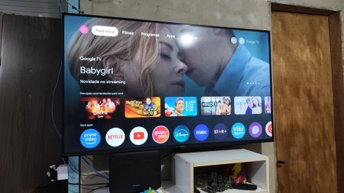 Tv smart