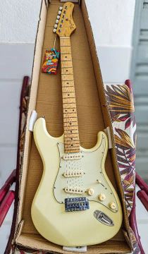 Guitarra Strato Tagima-530
