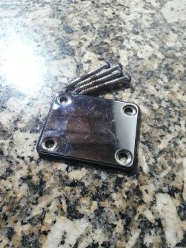 Neck plat de Guitarra 