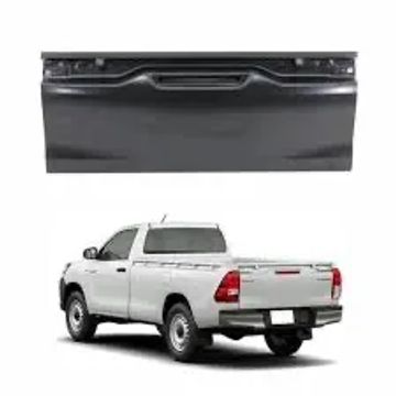 Porta Traseira Hilux - Nova