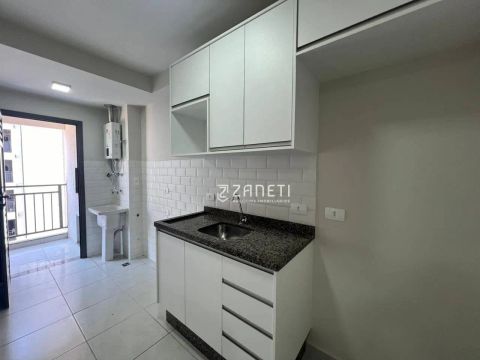 Apartamento com 2 dormitórios para alugar, 51 m² por R$ 1.900/mês - Vila Santa Terezinha -
