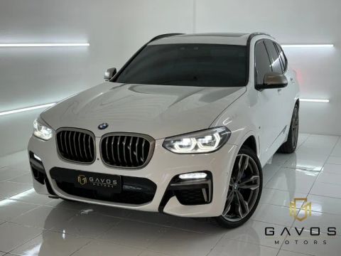BMW X3 3.0 TWINPOWER GASOLINA M40I STEPTRONIC.