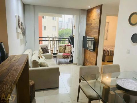 Apartamento próximo a USP, Vila Gomes, Butantâ com 2 dormitórios 2 vagas garagem coberta e