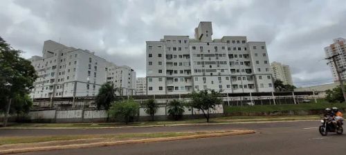 Apartamento Mobiliado no Condomínio Spazzio classique
