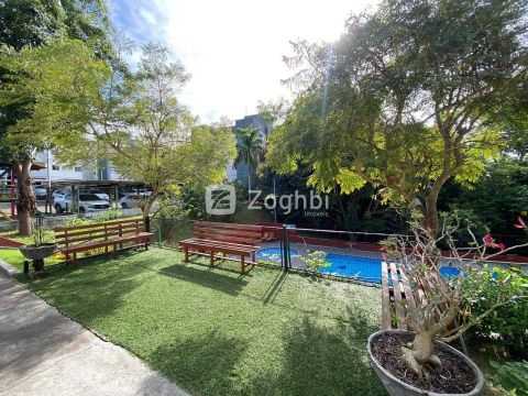 Apartamento Mobiliado para locação, Triângulo, Porto Velho, RO
