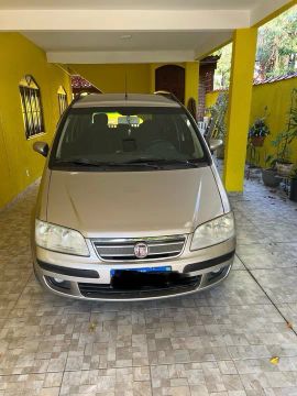 Fiat Ideia completo 2025 pg