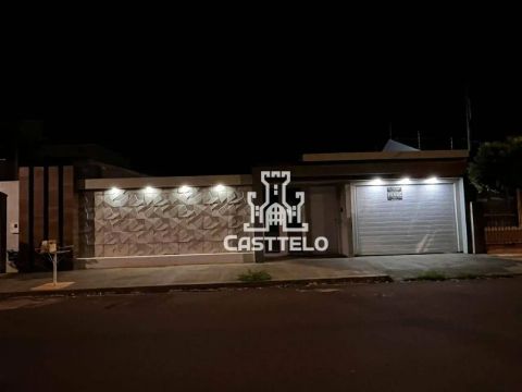 Casa à venda, 225 m² por R$ 1.000.000 - Centro - Andirá/PR