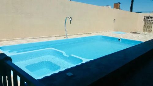 vendo casa com piscina 3 quartos cidade da esperança