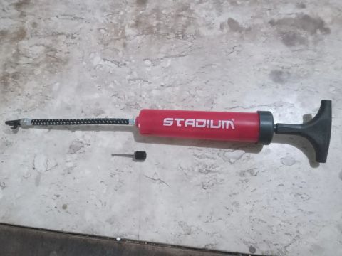 Bomba de Ar para Bolas - Stadium