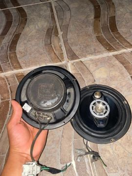 Par de Alto-Falantes JBL para Carro