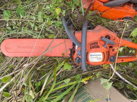 Motosserra Husqvarna 236
