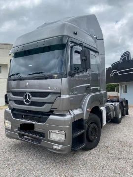 MB Axor 2544 (2012) cavalo, automático 6x2