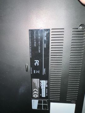 Notebook Asus S400C Touchscreen