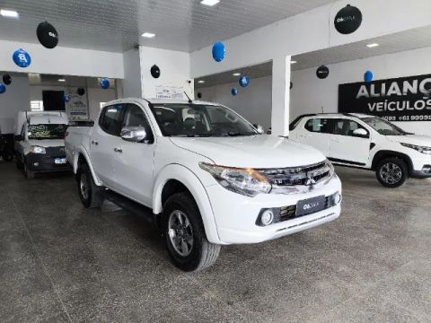 L200 Triton Sport HPE Automática | Diesel | 2019 