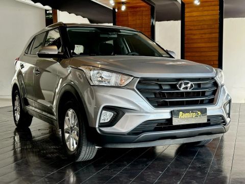 Creta  Action 1.6 AUT