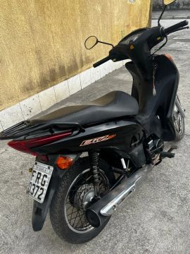 Vendo , biz 100. Abaixo da fip