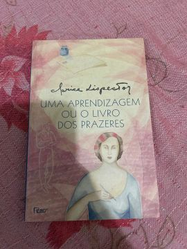 Uma Aprendizagem ou o Livro dos Prazeres 