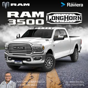3500 LONGHORN