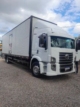 VW 17280 Constelation Toco Baú 9.50 Comprimento 