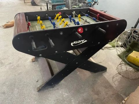 Mesa de toto klopf
