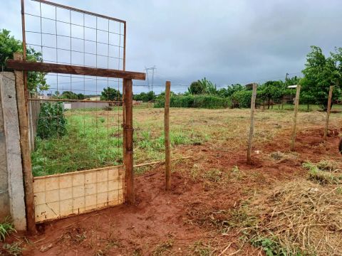 Chácara / Lote / Terreno à Venda
