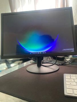 Monitor LED 19? - Qualidade e Conforto! 