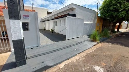 Imóvel comercial 3 escritórios