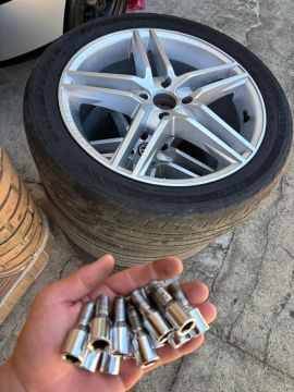 Vendo jogo de aro 17 