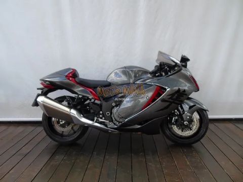 Suzuki Hayabusa Gsx1300rrq